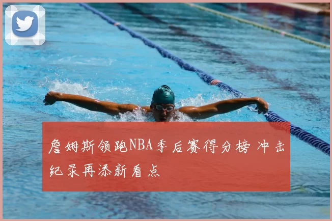 詹姆斯领跑NBA季后赛得分榜 冲击纪录再添新看点