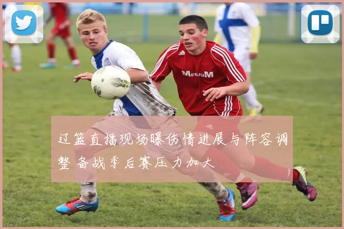 辽篮直播现场曝伤情进展与阵容调整 备战季后赛压力加大