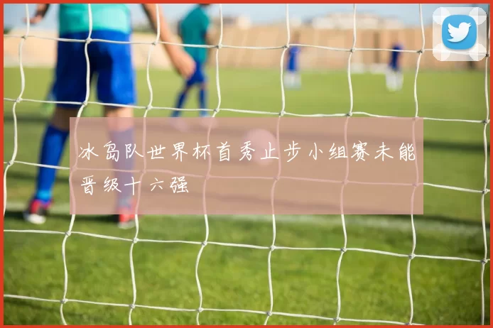 冰岛队世界杯首秀止步小组赛未能晋级十六强